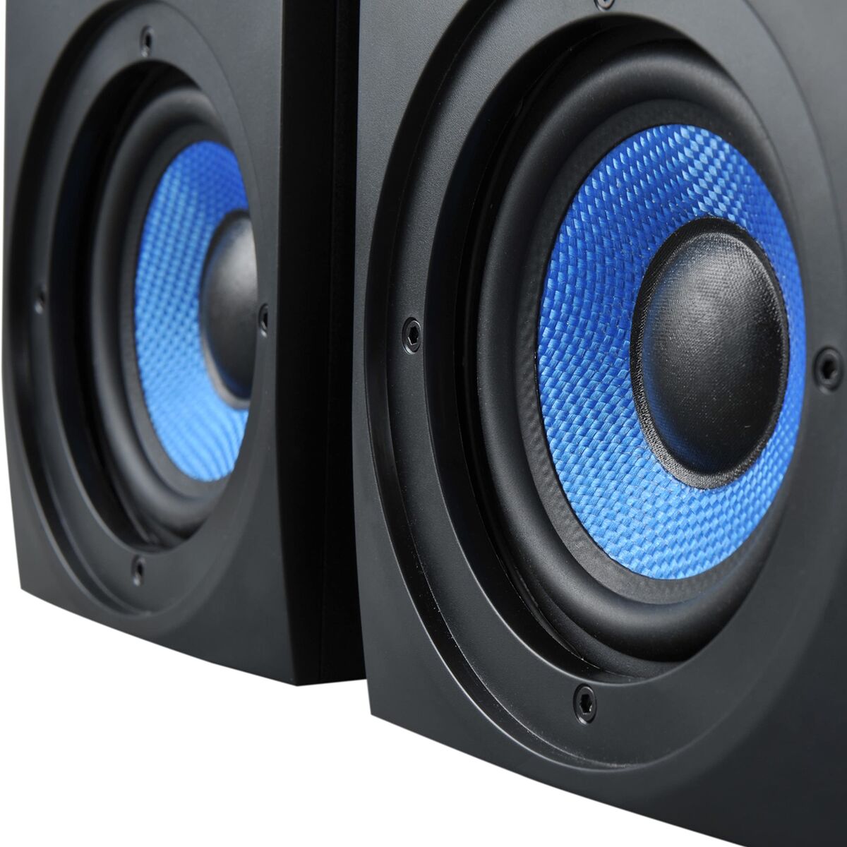 Woxter Pc Speakers Woxter Dl-410 Fx Blue Black 150 W