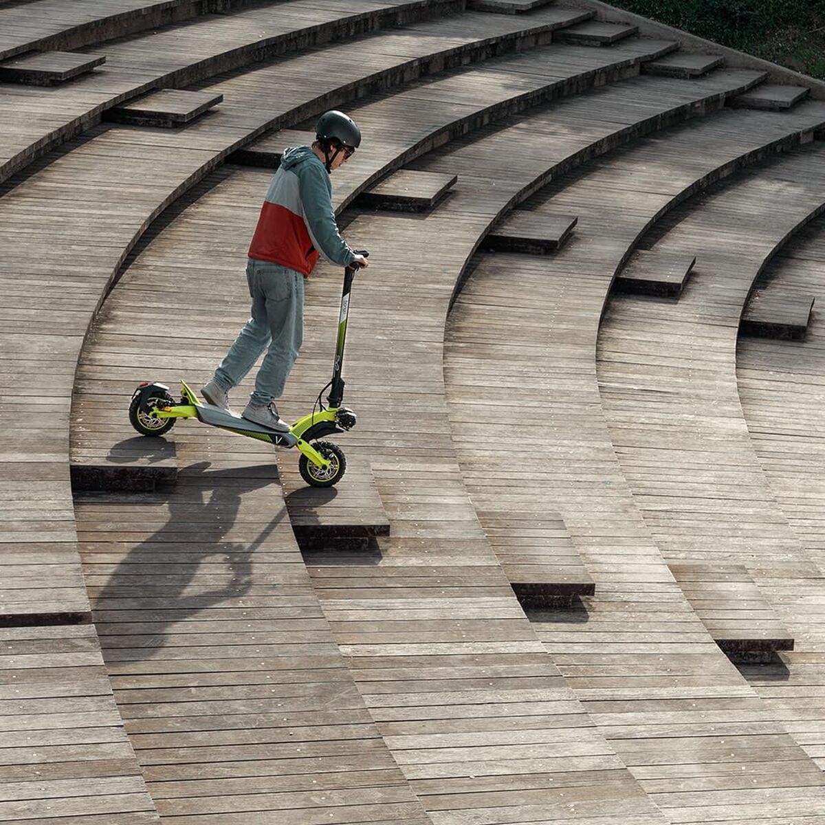 Cecotec Electric Scooter Cecotec Bongo V55 2X2 Connected 1600 W Black 25 Km/H