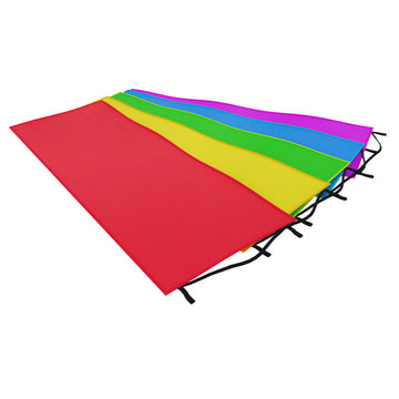 Beach Towel Marbueno Multicolour Plastic 60 x 180 cm