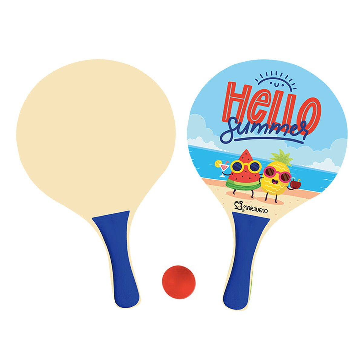 Beach toys set Marbueno Multicolour
