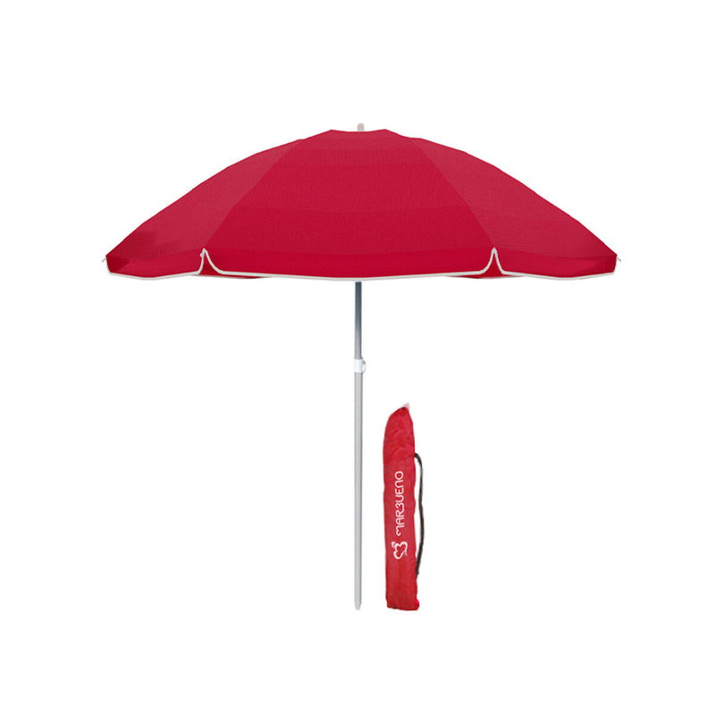 Beach parasol Marbueno SUMMER 10095R Red 200 cm