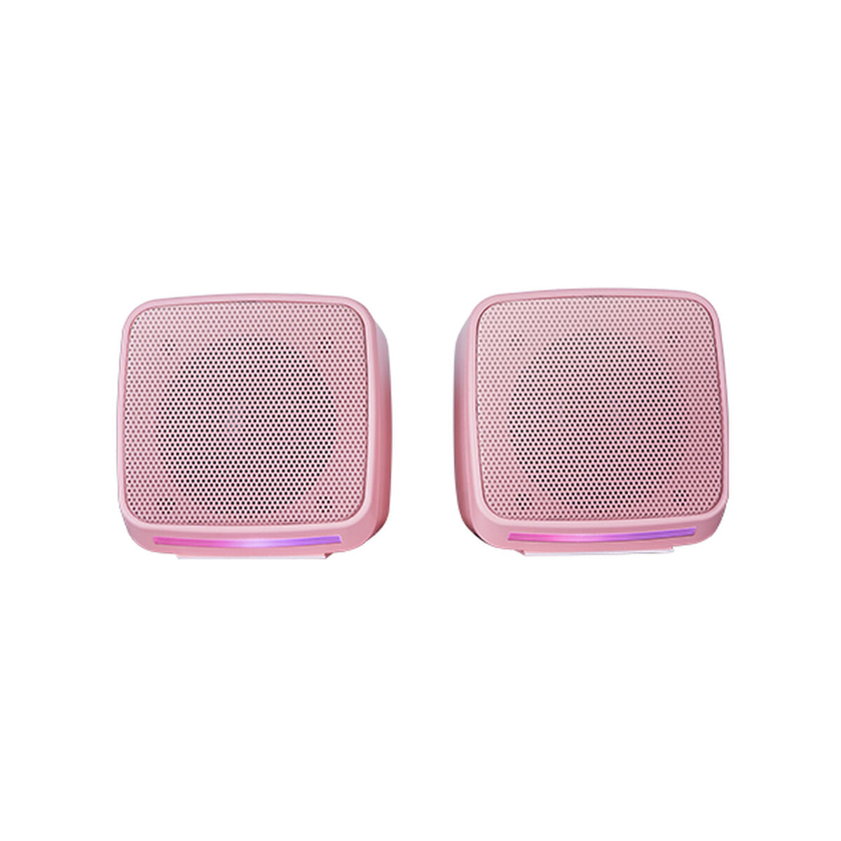 Mars Gaming Pc Speakers Mars Gaming Ms-Pro Pink 4 W