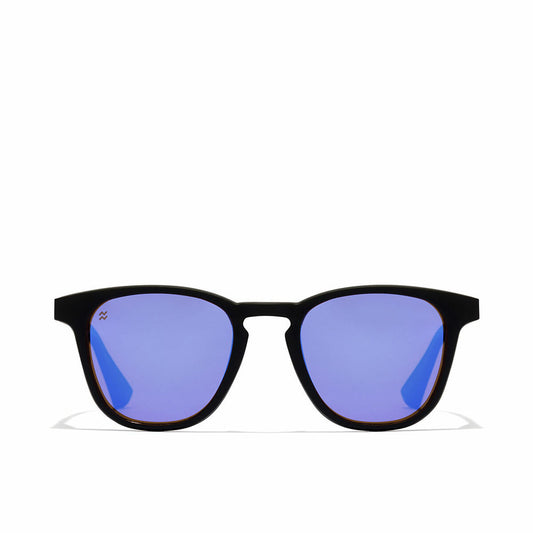 Northweek Unisex Sunglasses Northweek Wall Black Ø 45 Mm Ø 140 Mm Blue