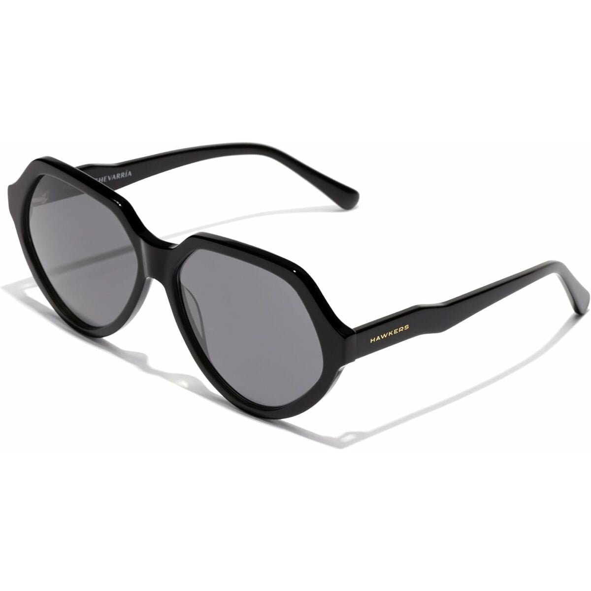 Hawkers Ladies' Sunglasses Hawkers X Paula Echevarría Ø 59 Mm Black
