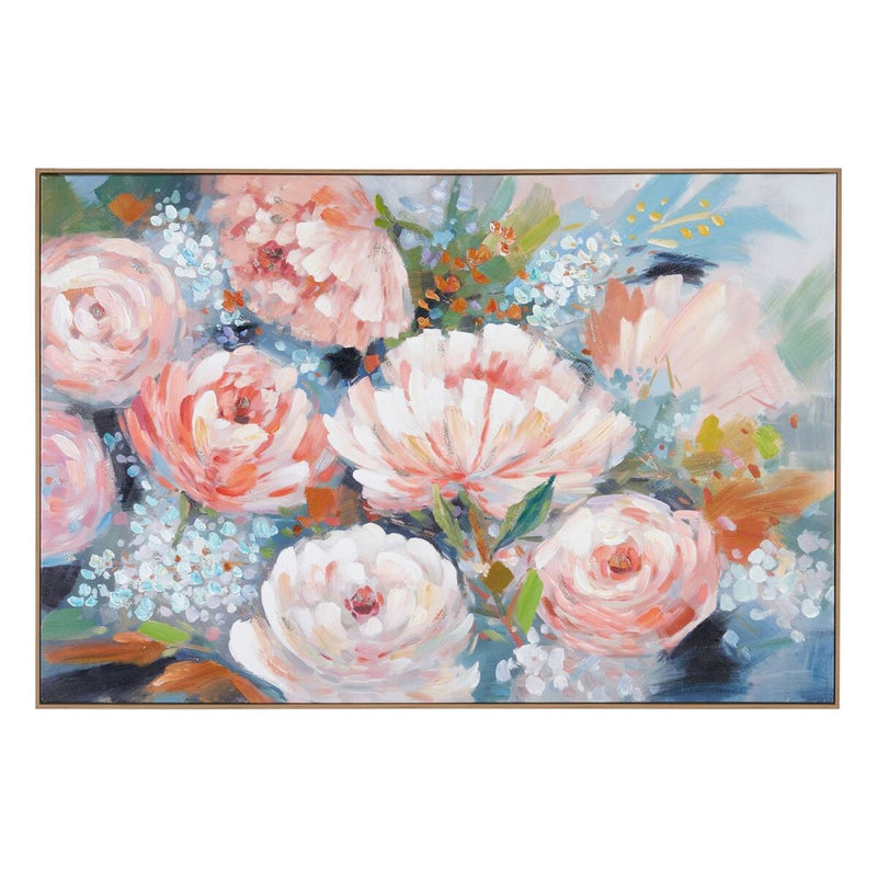 Canvas polystyrene Canvas 120 x 5 x 80 cm