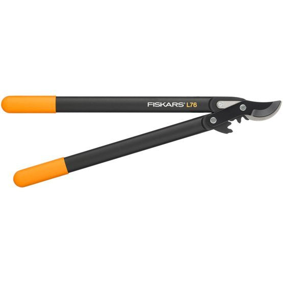 Fiskars Podadera, Cuchilla Bypass Wood Green Ø Corte: 2,8CM, Length 56CM L76 1001553