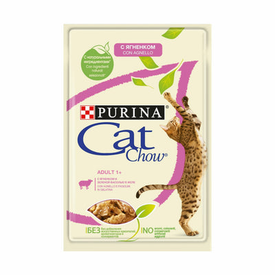 Purina Pienso Gatos Adulto 1 + 85G — image 1