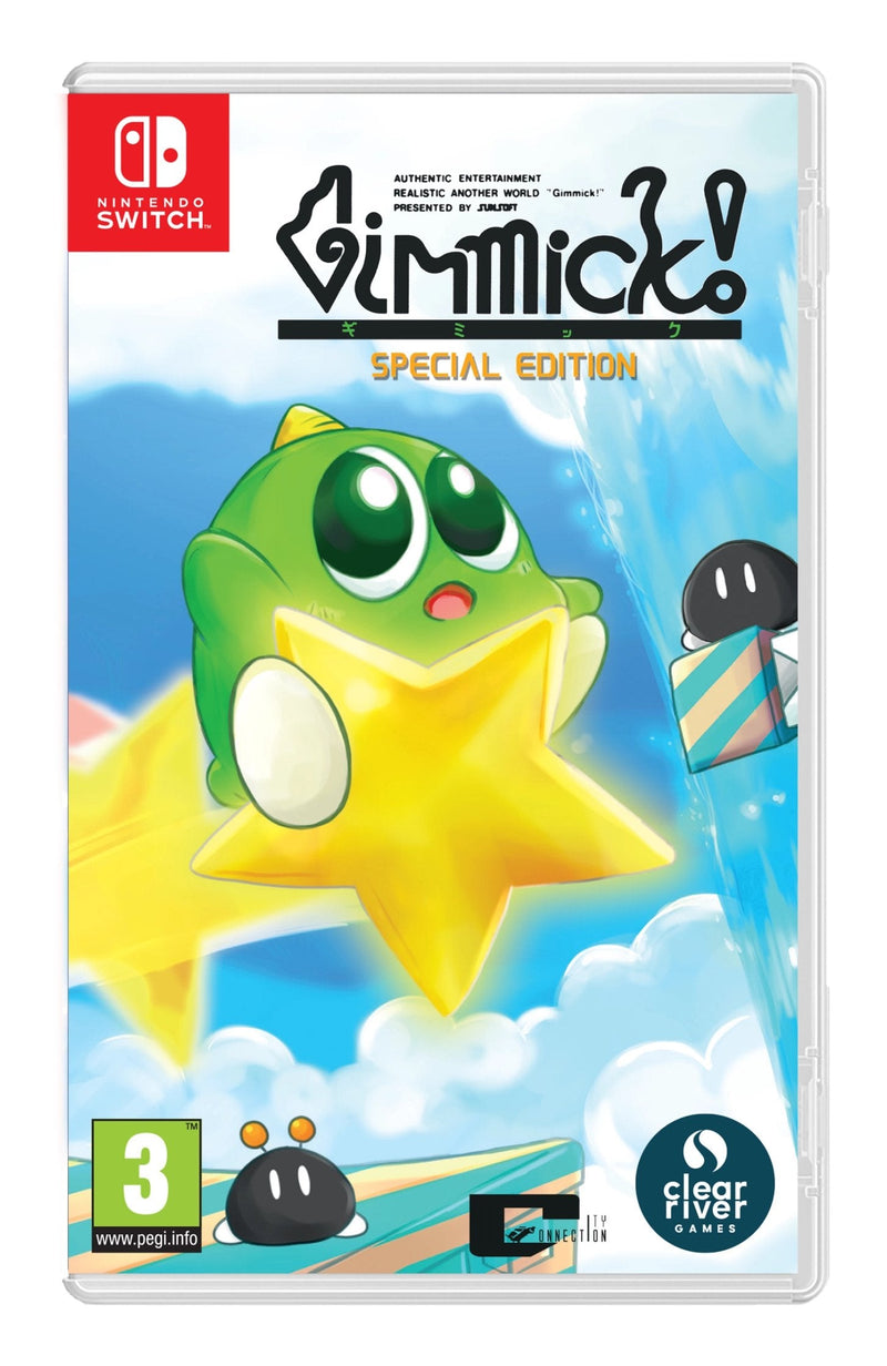 Set Gimmick Special Edition.tch Switch