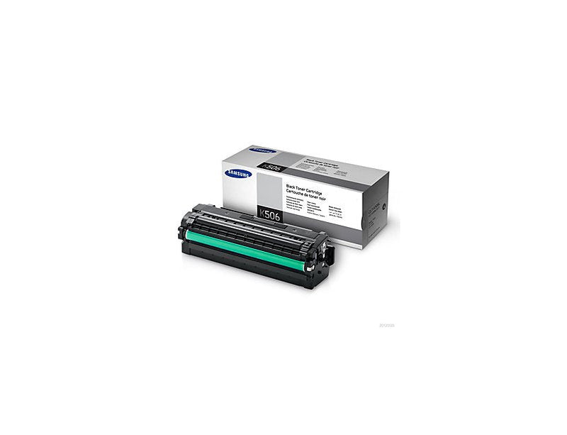 Samsung CLT-K506L Cartridge Toner 1 Pieces Genuine Black