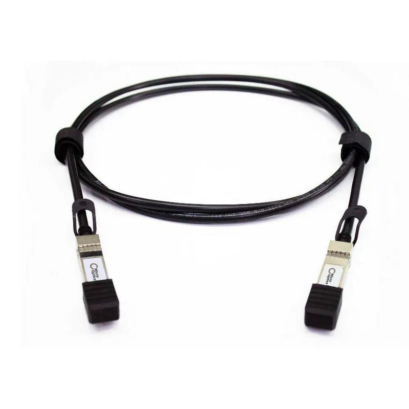 Lanview MO-CBL-10GSFP-DAC-2M Cable Fibre Optic And Infiniband Sfp + Black