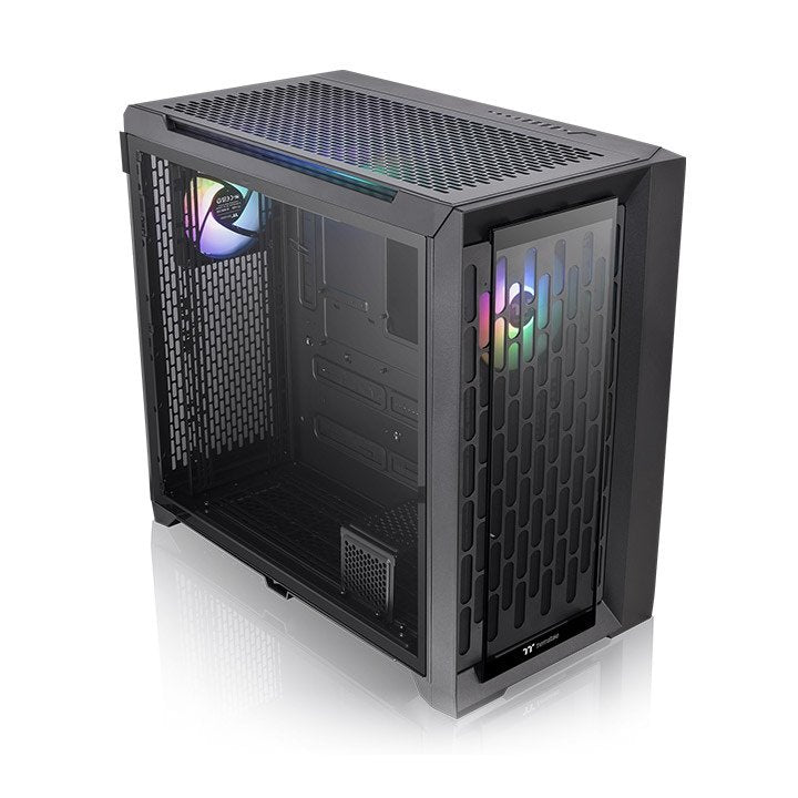 Thermaltake PC Case Cte C750 Tg Full Tower ARGB Black Retail