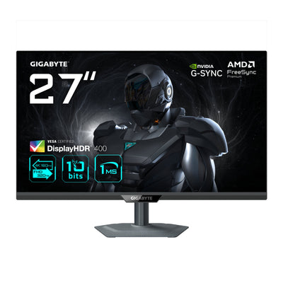 Gigabyte Monitor Led-display G27U 27 3840 X 2160 4K UHD — image 1