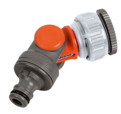 Gardena 2999-20 Accesorio Hose Grey Orange 1 Pieces — image 1