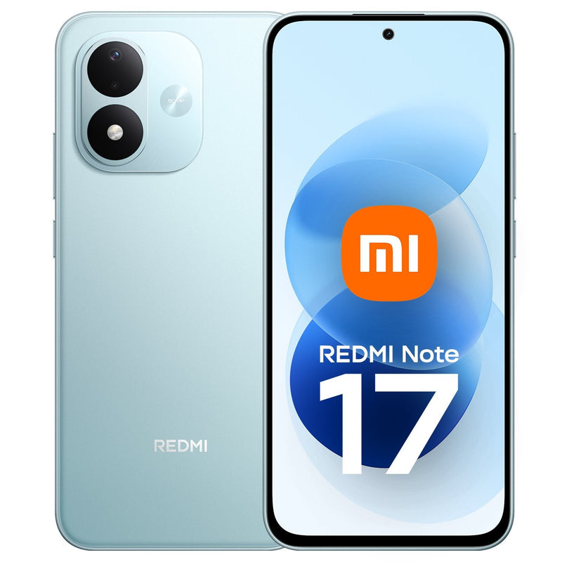 Xiaomi Redmi Note 17 4G 4GB RAM 128GB - Teal