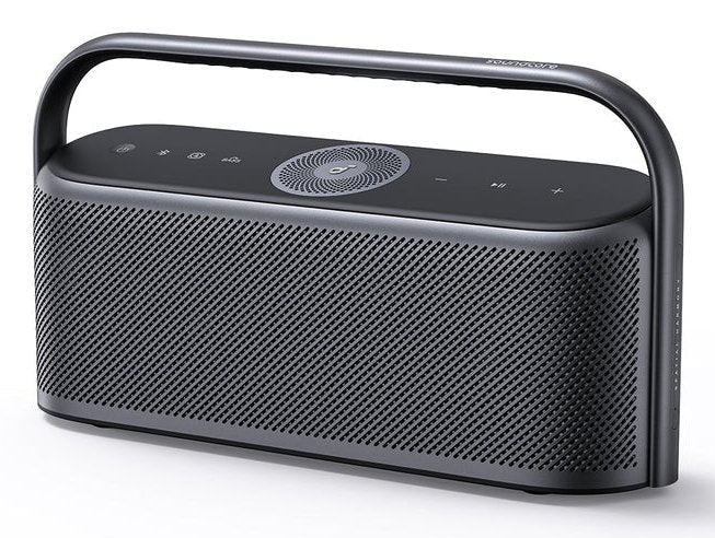 Anker Speaker Laptop Motion X600 Stereo Grey 50W