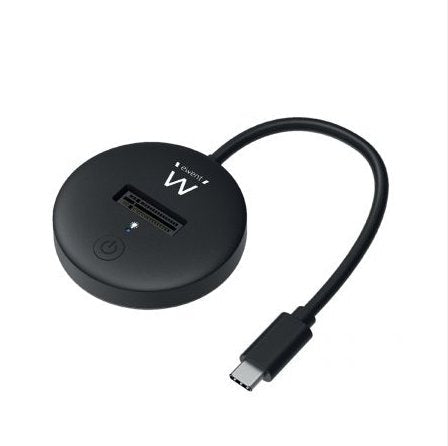 Ewent Estacion Acoplamiento Docking Station USB Type-c EW7013 M.2