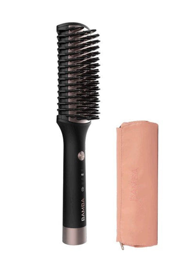 Cecotec Brush Alisador Hair Bamba Instantcare 1200 Look Brush Black — image 1
