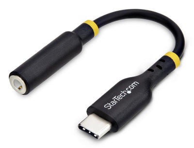 Adapter Audio USB-C a Cabl 3.5MM Trrs Minijack USB Type-c — image 1