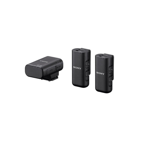 Sony Microphone ECM-W3 Sistema Kabellos — image 1