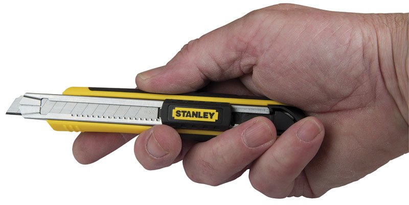 Nóz Fatmax, Ostrze Lamane 9MM