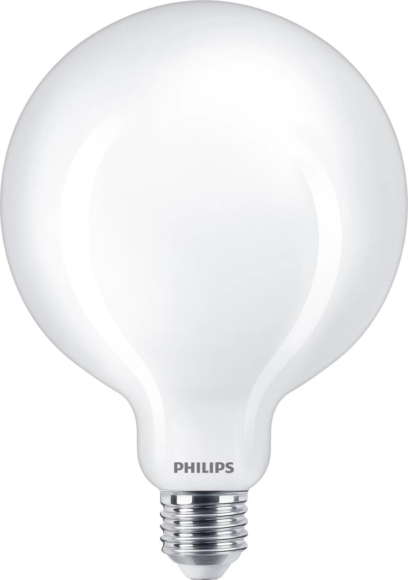 Philips Bulb Globo LED E27 13W 2000LM 4000K Light Dia Ø12,4X17,7CM
