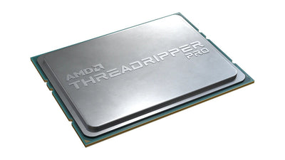 AMD Processor Ryzen Threadripper Pro 5965WX 4.5GHZ WRX80 128MB Tray — image 1