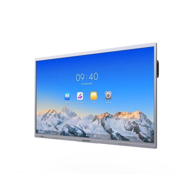 86-INCH 4K Interactive Display