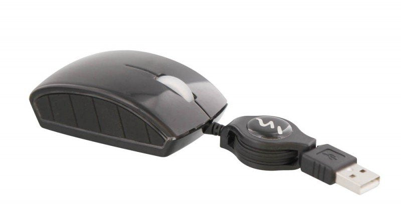 Tnb Mouse Ultracompacto With Cable Guppy Black