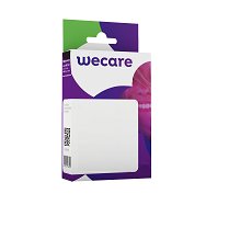 Armor K80025W4 Tape Printer Labels White Sobre Transparencia — image 1
