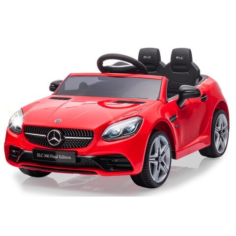 Jamara Mercedes-benz Slc Correpasillos With Forma Car