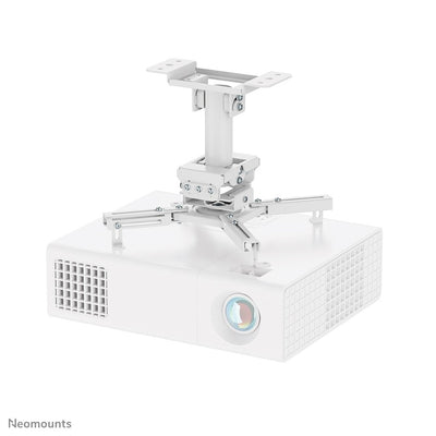 Neomounts Deckenhalter Projektor 45KG Voll Beweglich White — image 1