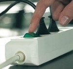 Brennenstuhl Power Strip Plugs Eco-line 10VÍAS 3M Grey Claro — image 1