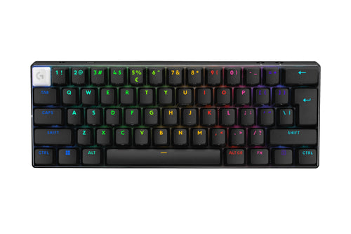 Logitech Keyboard English 920-011911 / G Pro X 60 Us Black — image 1