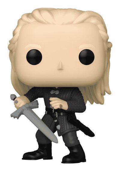 Funko Pop House Dragón Daemon Targaryen — image 1