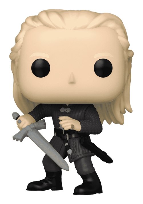 Funko Pop House Dragón Daemon Targaryen