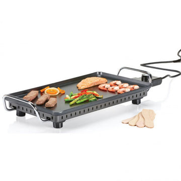 Princess Flat Grill Plate Princess 01.102240.01.005 2500 W Black