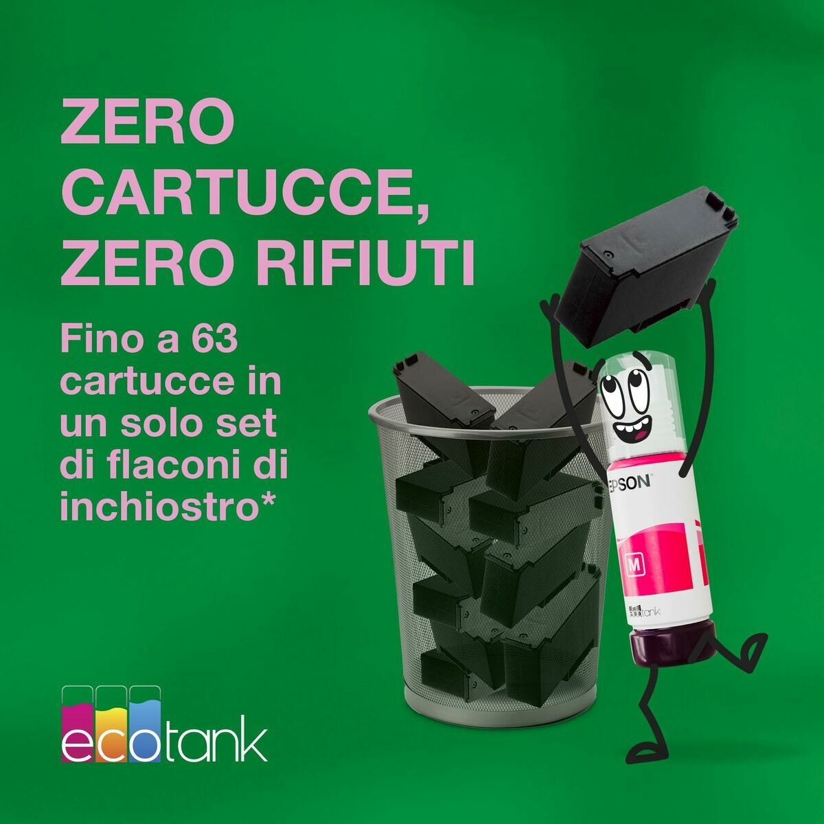 Epson Multifunction Printer Epson C11Cl43411