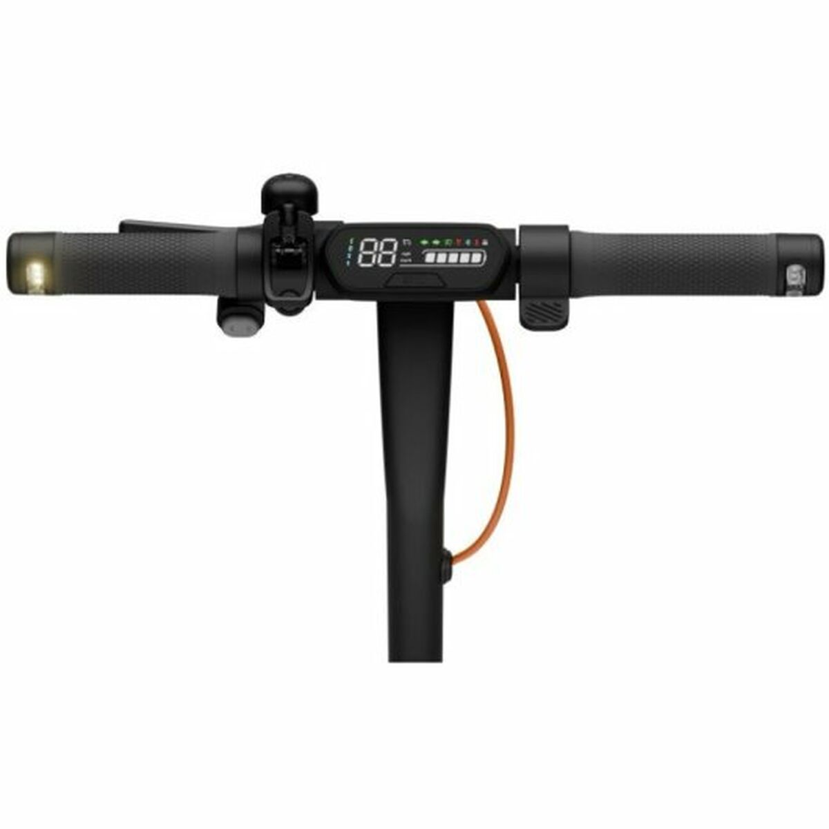 Segway Electric Scooter Segway E2 Plus Ii Black 500 W