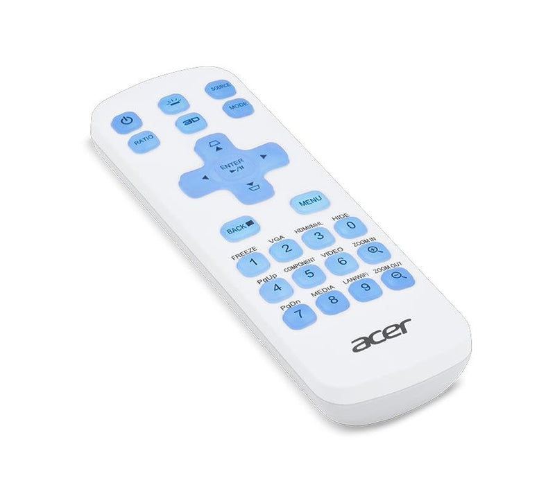 Acer Remote Control Consumo White/Blue MC.JQ011.005