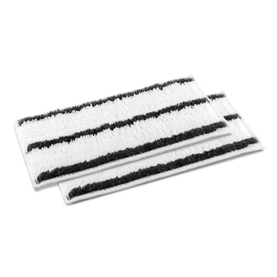 Kärcher 2.633-927.0 Accesorio Trapeador Cloth Desechable Mopa Black White — image 1