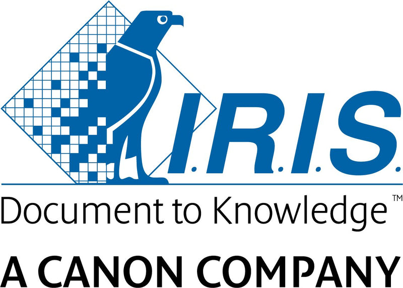 I.r.i.s. Iriscan Desk 7 Business Scanner Captura Aérea 5696 X 4272 DPI A3 Black