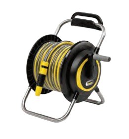 Kärcher 2.645-372.0 Film Roll Hose Garden Film Roll Pie Black Yellow