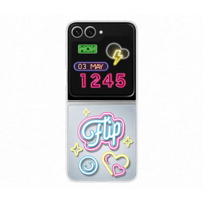 Samsung Clear Gadget Case Transparent Case Samsung Galaxy Z FLIP6 — image 1