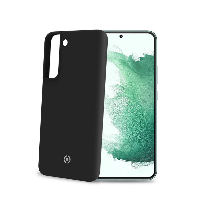 Celly Cromo Case For Galaxy S22 + 5G 16,8CM (6.6) Black