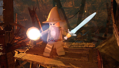 Set Lego Hobbit Playstation 4 — image 1
