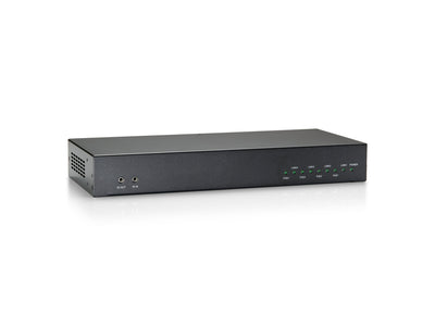 Levelone HDMI HVE-9214PT Over CAT.5 Transmitter 4 Channel PoE — image 1