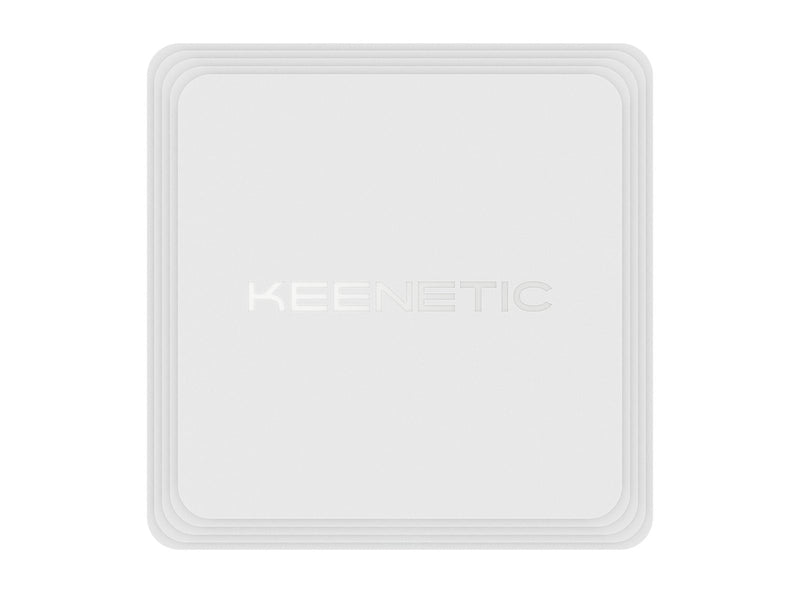 Keenetic Punto Access Voyager Pro Wi-Fi 6 Mesh AX18