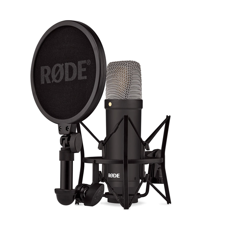 Rode Microphone Condensador NT1 Signature Black