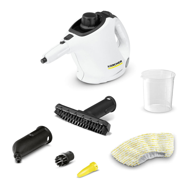Kärcher Sc 1 Limpiador a Steam Cilindro 1200W Black White