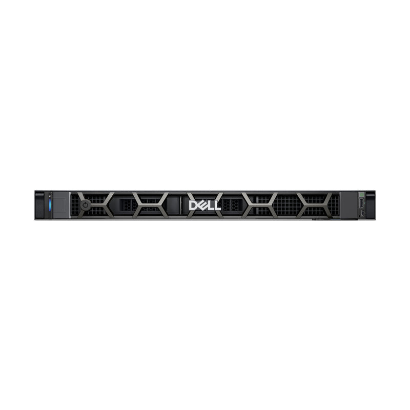 Dell Server Poweredge R260 480GB Bastidor (1U) Intel Xeon 6 6333P 3,1GHZ 16GB DDR5-SDRAM 700W